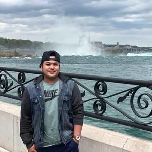 Meet your Posher, James